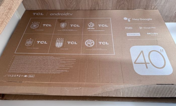 Tcl Tv 40 Inch