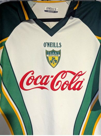 2005/06 Ireland International Rules Jersey Size Small