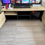 TV Unit / TV Stand - 1.20m - Very Good Condition Image 2