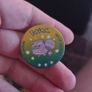 Pokemon Wizards Of The  Coast Tokens (3 x 1998) ( 2 x 1999) Image 2