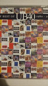 UB40 - The Very Best Of 1980 - 2000.