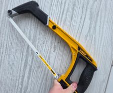 Dewalt DWHT20547 hack saw Great condition