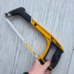 Dewalt DWHT20547 hack saw Great condition