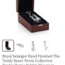 Royal Selangor Hand finished Pewter bubble blower Image 5