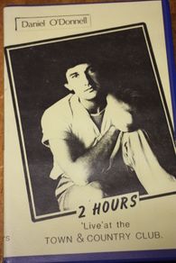 Vintage Daniel O'Donnell Video.