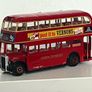 London Transport Scale Diecast Model Buses Image 5