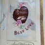 antique greeting cards Image 4
