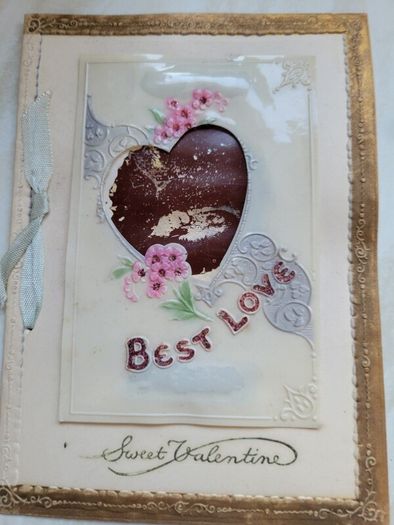 antique greeting cards