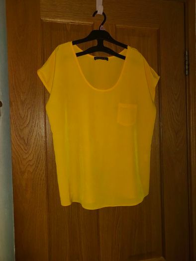 yellow top