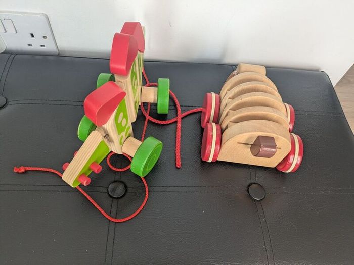 baby toys Pull Along
