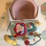 Mamas & Papas Bug 3-in-1 Floor & Booster Seat with Activity Tray Image 2