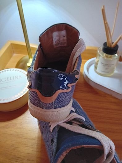 Amy Huberman trainers