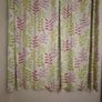 Sundour - Set of 2 leaf curtains for bedroom 180cm x 160cm Image 3