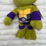 TMNT Teenage Mutant Ninja Turtles Donatello approx. 8" Plush Mayhem Donnie Please look at the pictures Image 4