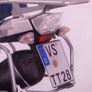 BMW R1250GS/A Touratech Rear Splash Guard Image 3