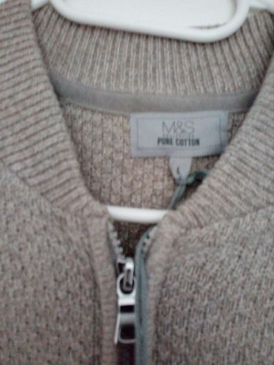 Mens knitwear