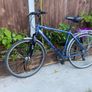 Land Rover ATHABASCA LR3 21 inch frame 28 inch wheels 21 speed Image 5
