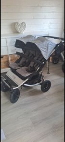 Mountain Buggy Duet (Twin Buggy)