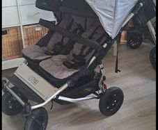Mountain Buggy Duet (Twin Buggy)