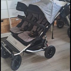 Mountain Buggy Duet (Twin Buggy)