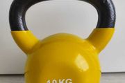 10kg Cast Iron Kettlebell