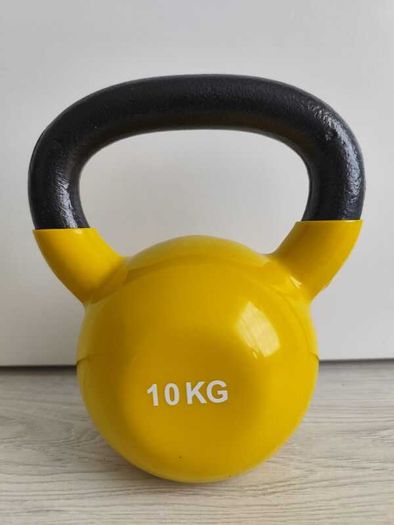 10kg Cast Iron Kettlebell