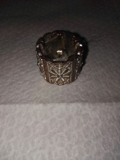 Ladies Rings Size O or 7.5