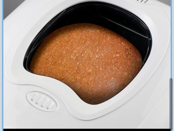 Morphy Richards Fastbake Breadmaker, 12 Programmes, 1.5lb, 2lb Loaf Sizes, 13 Hour Delay Timer, Keep Warm, 48281