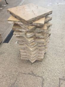 paving slabs