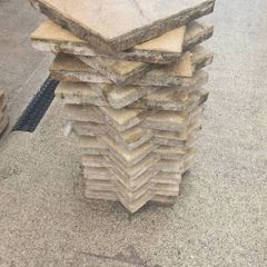paving slabs
