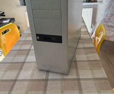 i9 PC, 64 GB (or 96 GB), 512 SSD, XT5500, Dark Rock Cooler and Dark Rock PSU, Silverstone FT02 Case