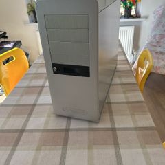 i9 PC, 64 GB (or 96 GB), 512 SSD, XT5500, Dark Rock Cooler and Dark Rock PSU, Silverstone FT02 Case