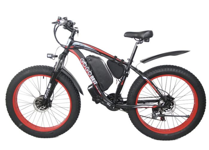 GOGOBEST GF700 Electric Mountain Bike