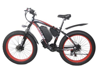 GOGOBEST GF700 Electric Mountain Bike
