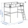 Loft Bed Kids Image 8