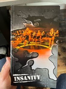 Insanity Workout DVD's
