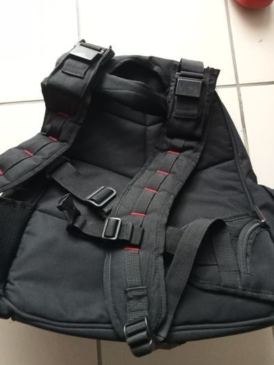 Knox Motorbike Backpack