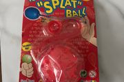 Yo yo splat ball