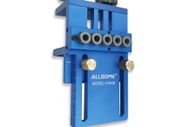 BRAND NEW Aluminum Alloy Jig Dowel Dowelling Jig Set