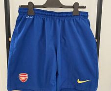Arsenal Away Shorts 2013/14