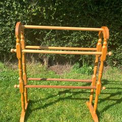 Vintage Towel Rail