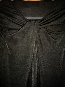 BNWT Classy Black Bodysuit size 20