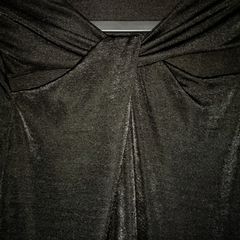 BNWT Classy Black Bodysuit size 20