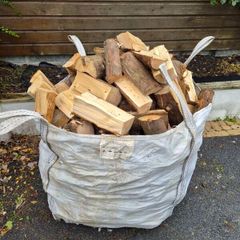 1 Ton Bag of Fire wood/Logs