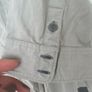 G-STAR ladies grey short shirt dress Image 6