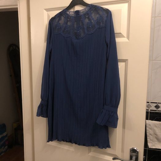 Red Chilli navy dress