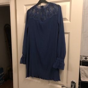Red Chilli navy dress