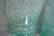 Pair of Caithness Glass Vases