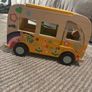 Wooden Toy Bus Image 4