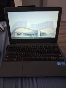 Samsung Notebook (Chrome)